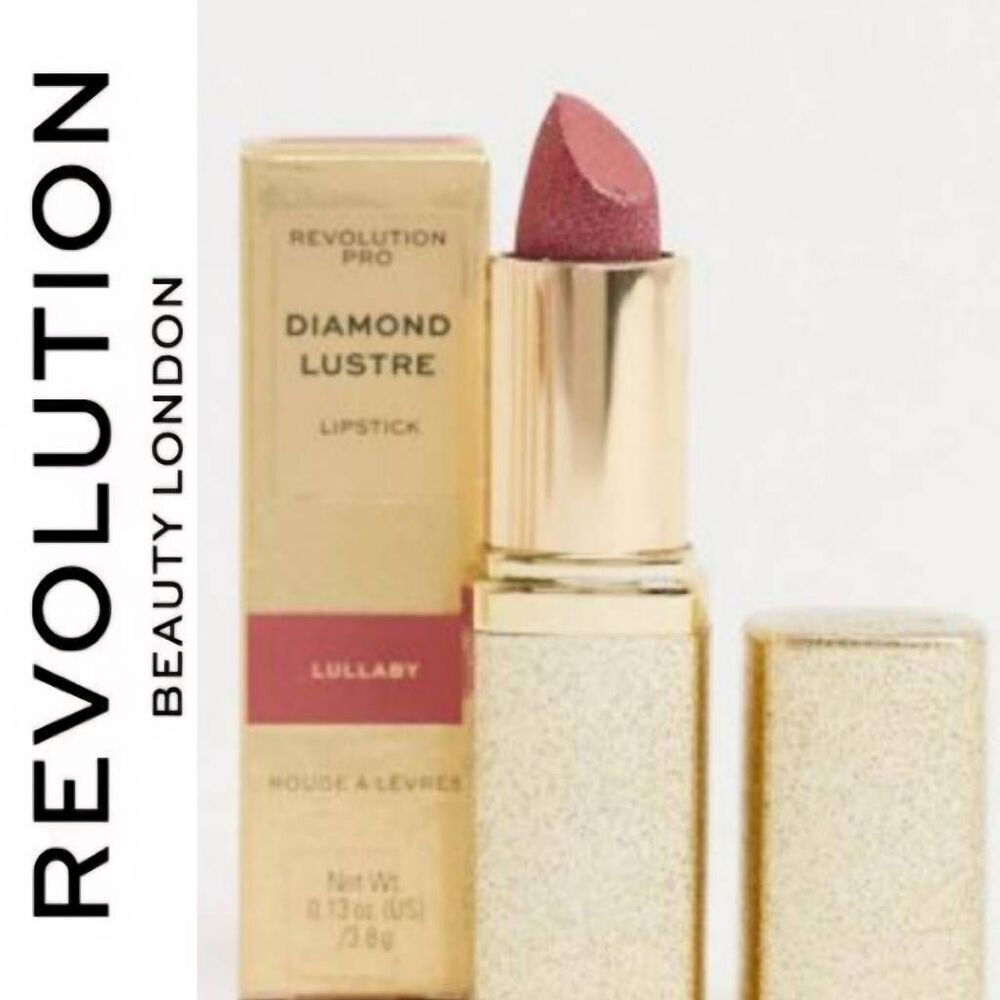 Revolution Beauty Pro Diamond Lustre Lipstick‎
